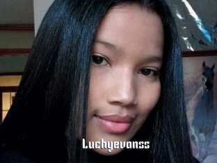 luchyevanss 1 grosse chatte