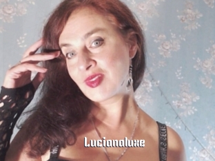 lucianaluxe 1 grosse chatte