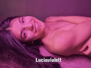 Luciaviolett