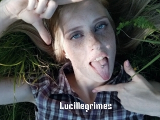 Lucillegrimes