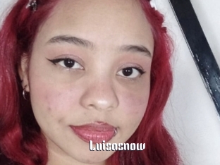 Luisasnow
