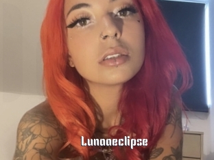 Lunaaeclipse