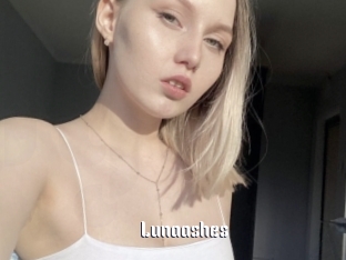 Lunaashes