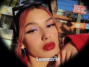 Lunaastral