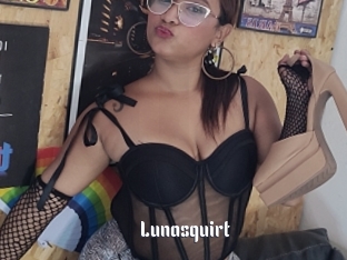 Lunasquirt