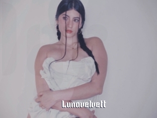 Lunavelvett
