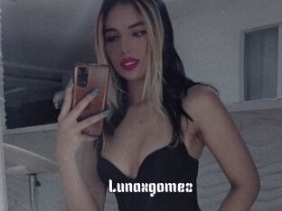 Lunaxgomez