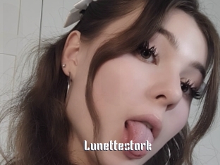 Lunettestark