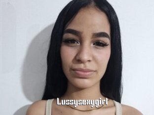 Lussysexygirl
