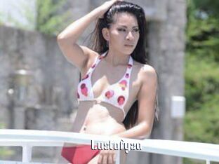 Lustofyza