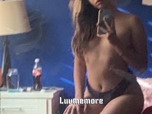Luvmemore