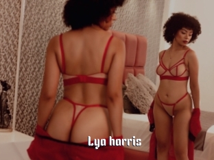 Lya_harris