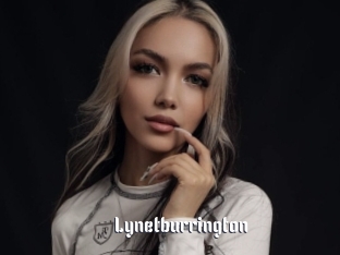 lynetburrington 1 grosse chatte