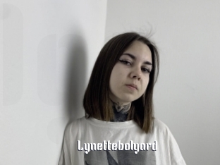 Lynettebolyard