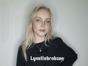 lynettebrabson 1 grosse chatte