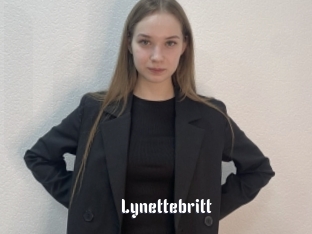 Lynettebritt