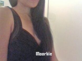 Maarkie