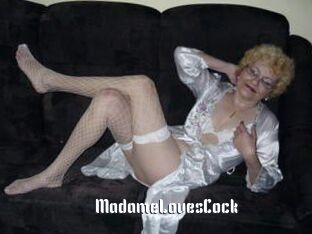 MadameLovesCock