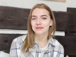 MariaBenson