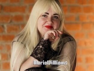 MariaWillliams