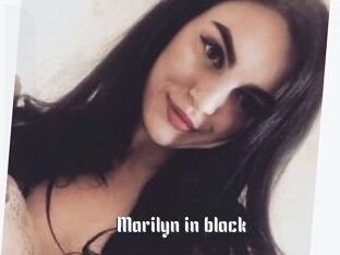 Marilyn_in_black