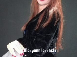 MaryannForrester