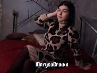 MarysaBrown