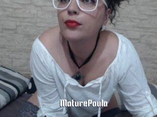 MaturePaula