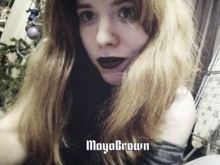 MayaBrown