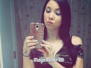 MayaMillerXO