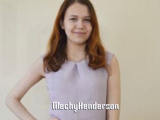 MechyHenderson