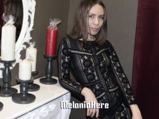 MelaniaHere