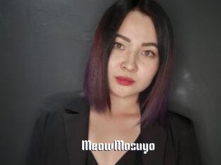 MeowMasuyo