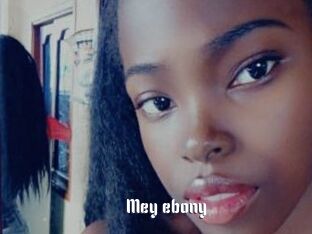 Mey_ebony