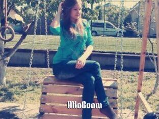 MiaBoom 1 grosse chatte