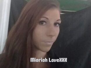 Miariah_LoveXXX 1 grosse chatte