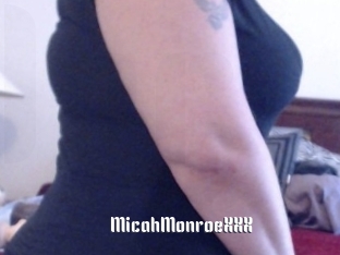 MicahMonroeXXX 1 grosse chatte