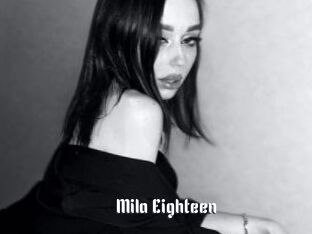 Mila_Eighteen