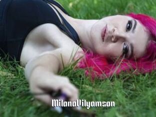 MilanaVilyamson