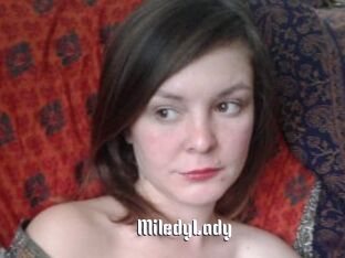 MiledyLady 1 grosse chatte