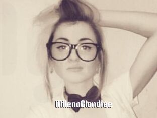 MilenaBlondiee