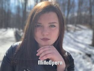 MillaOpera