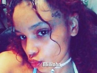 Milliahn