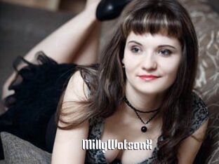 MillyWatsonX