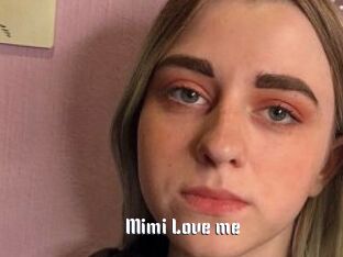 Mimi_Love_me