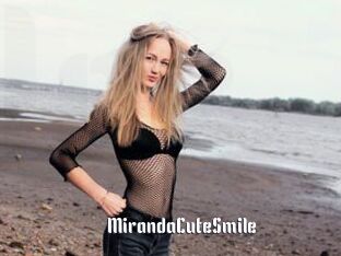 MirandaCuteSmile