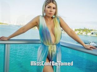 MissCantBeTamed