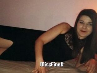 MissFineX