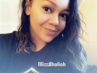 MissKhaliah