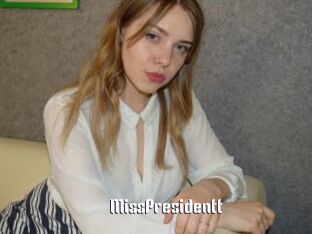 MissPresidentt